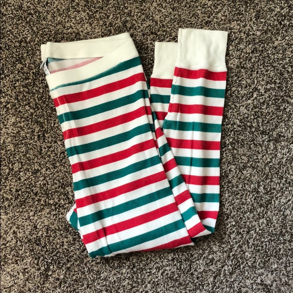 Christmas thermal PJs